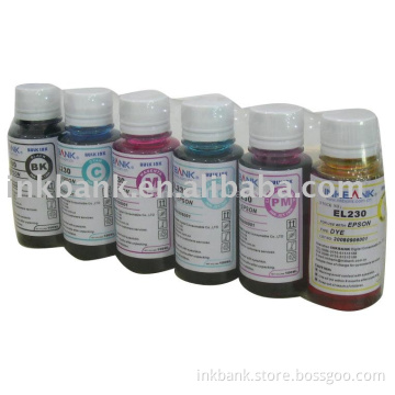 New sublimation ink for Mimaki JV4